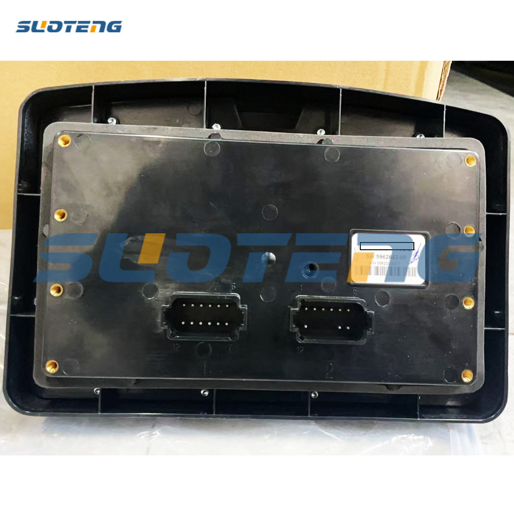 386-1371 3861371 Display Monitor For D8T Loader