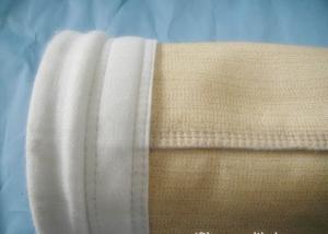 Wholesale Industrial filter bag Non Woven Polyester Aramid Filter Cloth for Air Purifier from china suppliers
