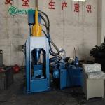 15KW/18.5KW Motor Powder Briquette Pressing Machine for Metal Steel Forming