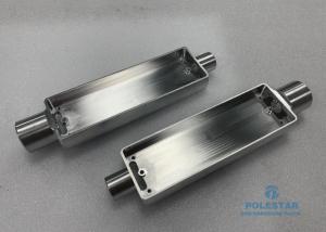 Wholesale CNC Patrol Boats Yacht Fishing Vessels 316L Stainless Steel Propeller Shaft from china suppliers