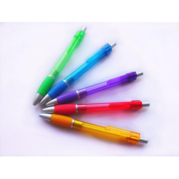 Wholesale promotional plastic hotel ball pen advertising ball pen
