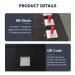 EU Poland 3.2V Lifepo4 280ah Real Capacity To 300ah Battery Cell Available