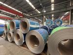 4mm Round Steel Sheet Coil AISI 430 316 201 J3 0.1mm - 300mm Thickness