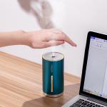200ml Portable Usb Desktop Humidifier Alcohol Atomization Disinfection Car