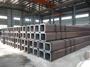 Wholesale Railway Constructions Cold Formed Seamless Steel Square Tubing ASTM A500 from china suppliers
