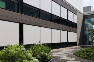 Wholesale Waterproof Zip Track Blinds Customizable Window Covering from china suppliers
