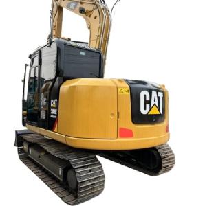 Wholesale 308E Caterpillar Japan Mini Digger Cat 306 308 307e Excavator for Maximum Performance from china suppliers