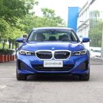 BMW I3 EV Pure Electric Sedan Max Range 592km Fast Charge 0.68h Left-Hand Drive