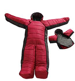 Wholesale Goose Down Wearable Sleeping Bag Suit from china suppliers