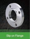 Stainless Steel SA-182 F 304 316 Pipe Flange Customized Size