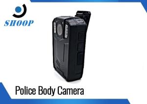 Wholesale 1296P Portable Body Camera , Night Vision Body Camera With 3500mAh Battery Capacity from china suppliers
