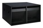 Dual 18 Inch Pro Audio Subwoofer Night Club Sound Equipment CE