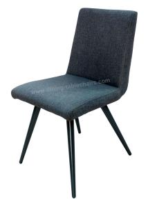 Wholesale Fabric Upholstered Dining Chair Livingroom Chair Leisure Chair from china suppliers