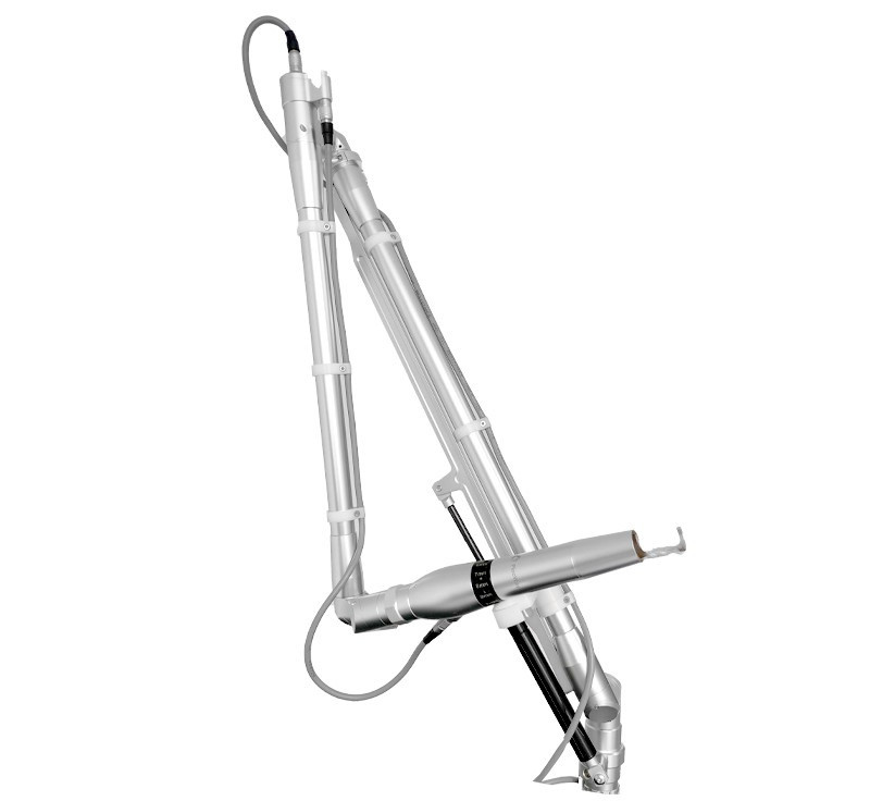 Vertical Tattoo Removal Pico Laser Machine Q Switched Nd Yag