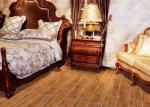 Stain Resistance Wood Effect Ceramic Floor Tiles Great For Traditional Settings