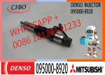Denso Fuel Injector 095000-8920 ME302143 ME306398 For Mitsubishi Diesel Engine