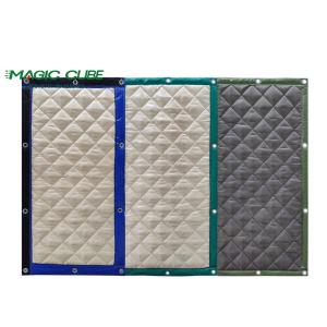 Wholesale Large Area Gymnasium Noise Barrier Sound Proof Barrier Fence for Demolition Sites from china suppliers