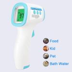 Non Contact Electronic Infrared Body Thermometer Gun For Medical