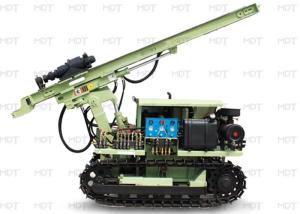 Wholesale 30m Depth Hydraulic Crawler Drilling Rig DTH Drilling Machine from china suppliers