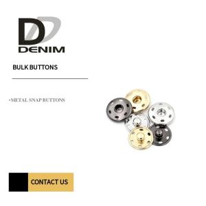Wholesale Fasteners Press Studs 1.76 Metal Clothing Snaps from china suppliers