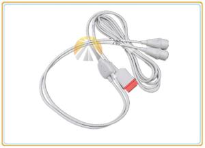Wholesale 11 Pin GE IBP Cable , 3.6M Length Transducer Adapter Cables 5.0 Mm Diameter from china suppliers