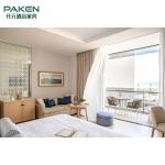 Vacation Style CCC 5 Star Hotel Bedroom Furniture Sets