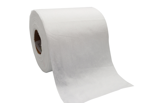 Non Slip White Multi Layer Non-Woven Protective Film Guard Protection Cover Fabric Fleece