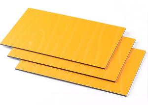 Wholesale ACP building exterior wall panel decoration wall board metal material panel from china suppliers