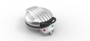Wholesale 8 Inch Heart Shape Electric Belgian Waffle Maker from china suppliers