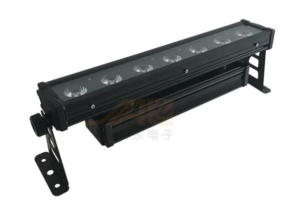 IP65 7*30W RGB LED Wall Washer With Die Cast Aluminum Housing