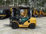 2012 Used Komatsu Original Japan Forklift 3 Ton Diesel FD30 FD80 FD50 Good