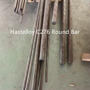 Wholesale UNS N10276 Hastelloy C276 Nickel Alloy Round Bar Free Charge Cutting Any Length from china suppliers