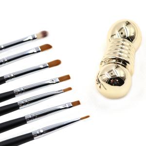 Wholesale OEM 7pcs Eye Makeup Brush Set from china suppliers