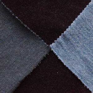 Wholesale baby terry knit denim for jeans from china suppliers