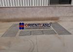 Commercial Pvc Coated Welded Wire Mesh Gabion Artistic Decorations 2m*0.5m*0.5m