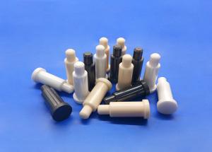 Wholesale High temperature al2o3 99% ceramic dowel pins zirconia insulation Si3N4 from china suppliers