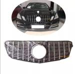 W212 Front Bumper Grille For Mercedes E Class W212 Bumper 2009 2010 2012