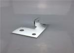 Electric Safety Tinned Copper Earth Bar 95x65x3mm Easy Installation