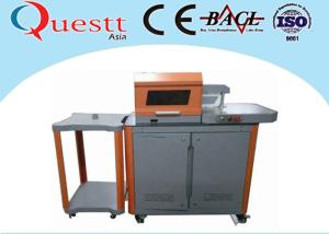 Wholesale Aluminum Profile Bending Machine Notching 0.4 - 1.2mm Thickness For Channel Letter Signs from china suppliers