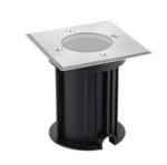 MR16 GU10 LED Inground Lights Outdoor Fixtures IP67 Rated DC12V Or AC220-240V
