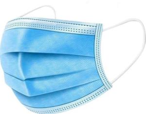 Wholesale Liquid Proof Disposable Medical Face Mask Personal Respiratory Protection from china suppliers