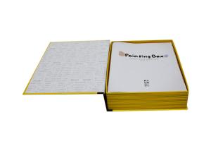 Wholesale FSC Book Style Packaging Box Protective Varnish For Packing Men Perfume from china suppliers