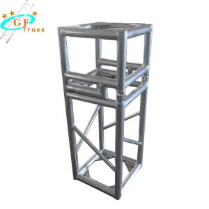 Wholesale Aluminum Alloy 16M 6082-T6 Concert Stage Bolt Tower Truss from china suppliers