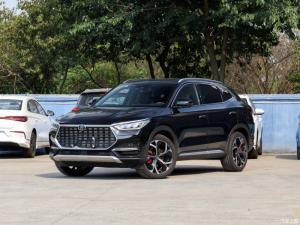 Wholesale BYD Song Plus Automotive Electric Vehicles Medium Large Used SUV Car 230km/h from china suppliers