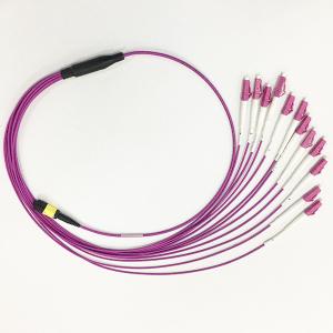 Wholesale 12F MPO Fanout Cable from china suppliers