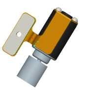 Wholesale Mini surface mount SMD Vibration Motor used for Medical equipment from china suppliers