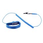 3meters Line Elastic ESD Wrist Band Safe PU Anti Static Strap