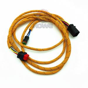 Wholesale E320D E323D Excavator Parts C6.4 Engine Fan Pump Wire Harness 2756803 275-6803 from china suppliers