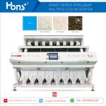 8 Chutes New Type Intelligent Rice CCD Colour Sorter Factory Price