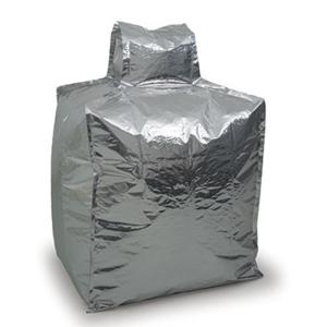 Wholesale Reusable 3000kg Jumbo Aluminum Foil Bulk Container Liner from china suppliers